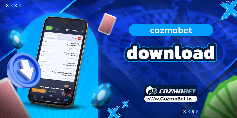 cozmobet download